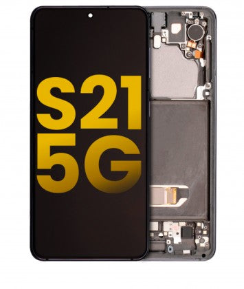 Samsung Galaxy S21 Screen Replacement Phantom Gray