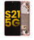 Samsung Galaxy S21 Screen Replacement Phantom Pink