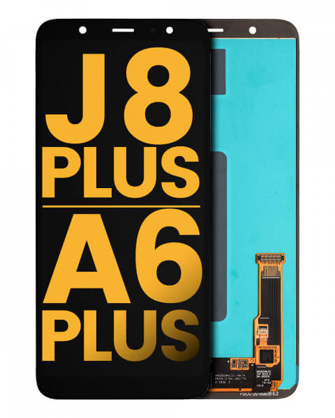 Samsung Galaxy J8 Plus ( J805 / 2018 ) Without Frame Screen Replacement
