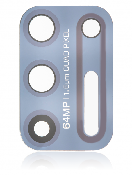 Motorola Moto G9 Plus (XT2087 / 2020) Back Camera Lens Replacement Indigo Blue