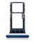 Motorola Moto G9 Plus (XT2087 / 2020) Sim Tray Indigo Blue