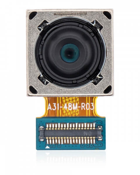 Samsung Galaxy A12 (A125 2020) Back Camera Replacement
