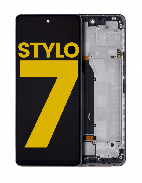 LG Stylo 7 Screen Replacement With Frame