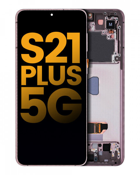 Samsung S21 Plus Screen Replacement Phantom Violet
