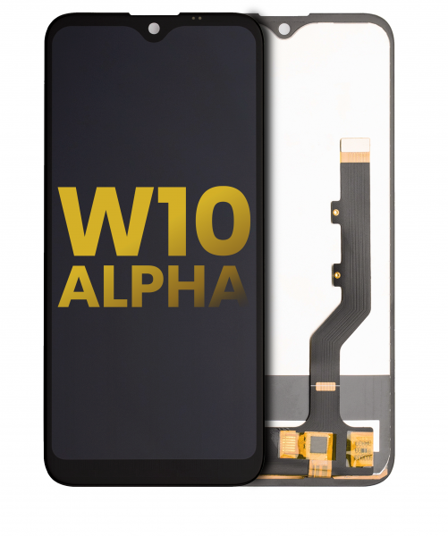 LG W10 Alpha Screen Replacement