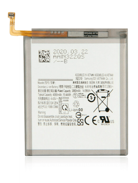 Samsung Galaxy A52 5G (A526-2021) Battery Replacement