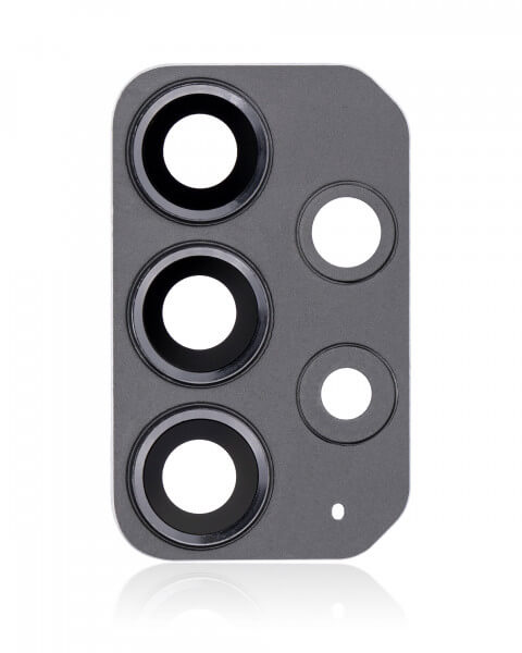 Samsung Galaxy A72 (A725/2021) Back Camera Lens With Cover Bezel Ring Replacement