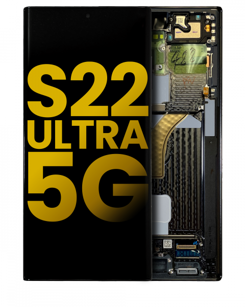 Samsung Galaxy S22 Ultra 5G Screen Replacement