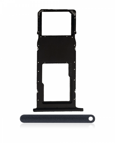Samsung Galaxy A02S (A025 / 2020) Single Sim Card Tray