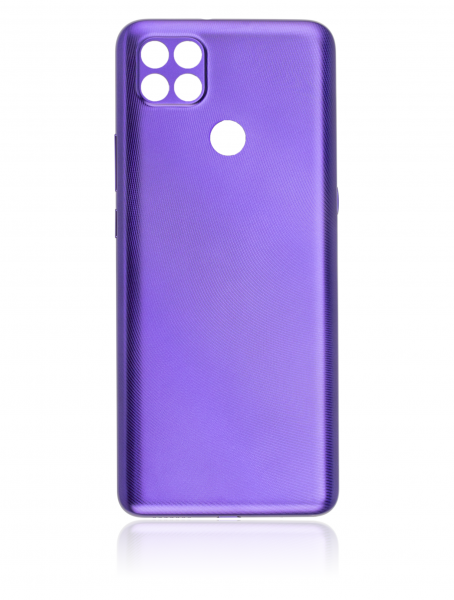 Motorola Moto G9 Power (XT2091 / 2020) Back Cover Replacement Electric Violet