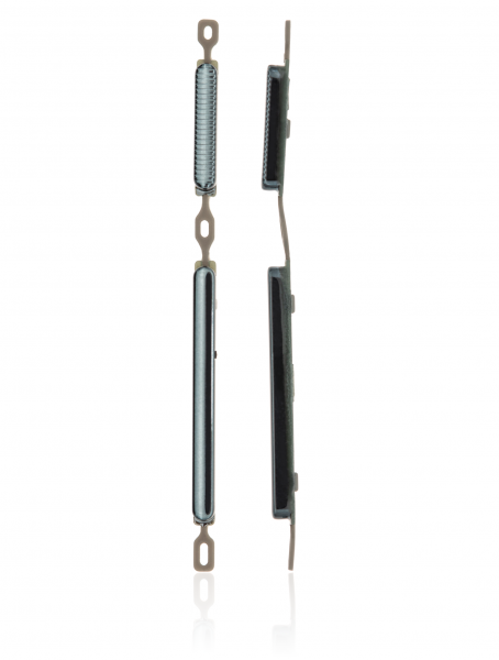 Motorola Moto G9 Power (XT2091 / 2020) Power &amp; Volume Button Replacement Metallic Sage