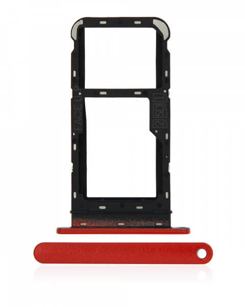 Moto E7 Power (XT2097 2021) Dual Sim Card Tray