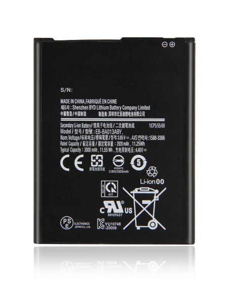 Samsung Galaxy A01 CORE (A013 / 2020) Battery Replacement