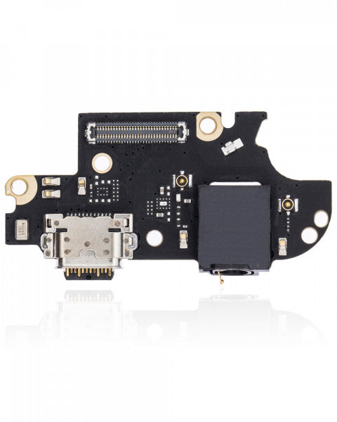 Motorola Moto G100 Charging Port Replacement
