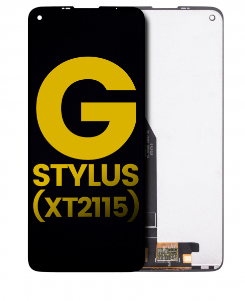Motorola Moto G Stylus 6.8" (XT2115 / 2021) Screen Replacement Without Frame