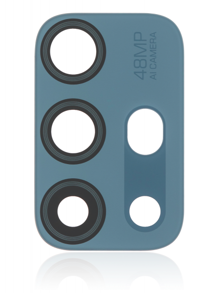 Motorola Moto G10 Power Back Camera Lens Replacement Breeze Blue