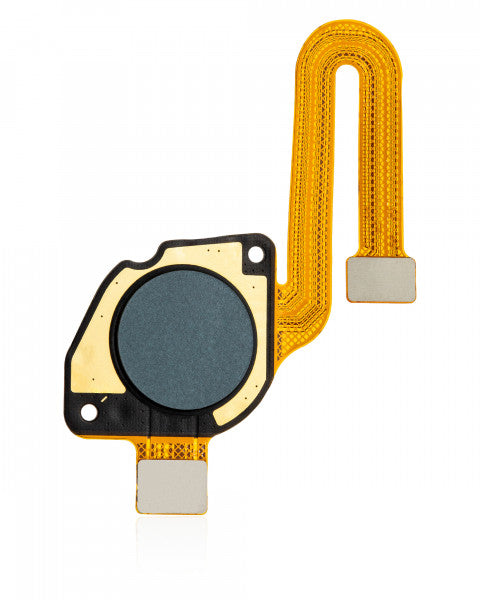 Motorola Moto G50 Fingerprint Reader Flex Replacement Aqua Green
