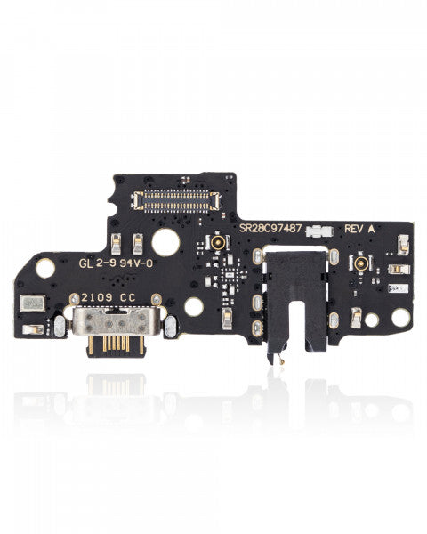 Motorola Moto G50 Charging Port Replacement