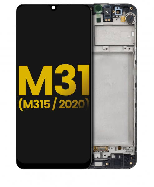 Samsung Galaxy M31 (M315 2020) Screen Replacement
