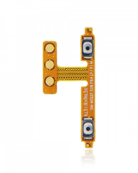 Samsung Galaxy A32 5G (A326 2021) Volume Button Flex Cable Replacement