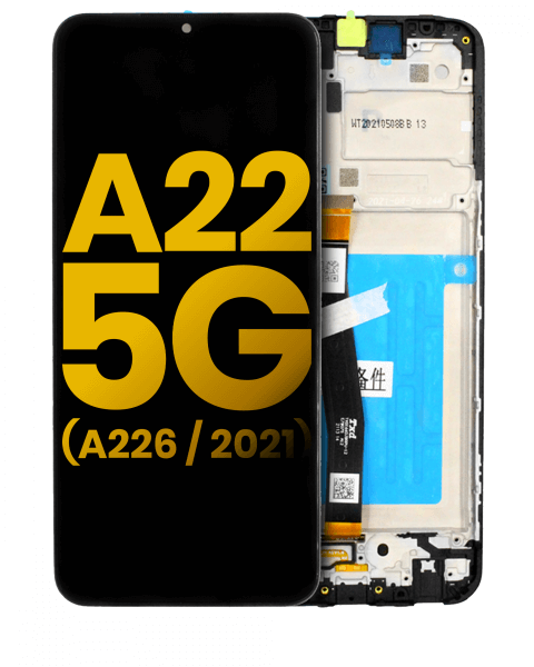 Samsung Galaxy A22 5G (A226 2021) Screen Replacement