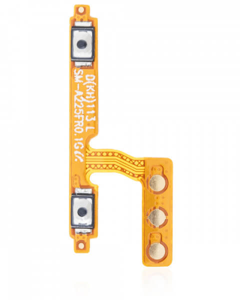 Samsung Galaxy A22 4G (A225 2021) Volume Flex Cable Replacement