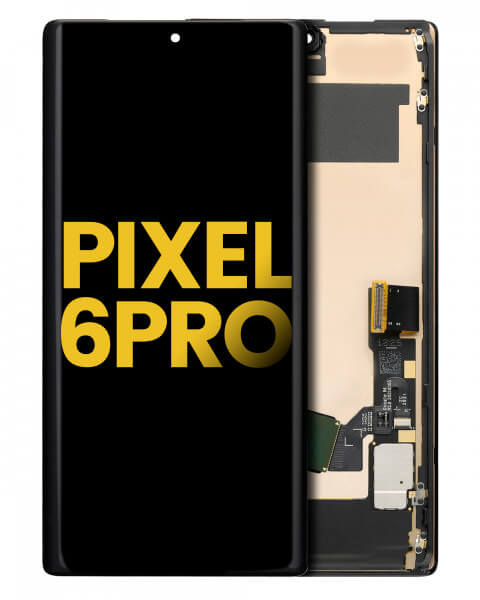 Google Pixel 6 Pro Screen Replacement