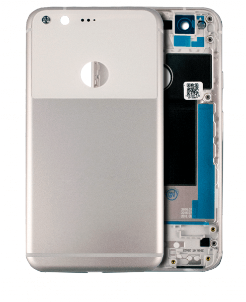 Google Pixel Back Cover (White) Replacement