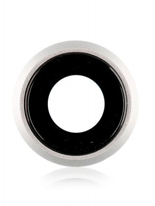 IPhone 8 Camera Lens Replacement Silver