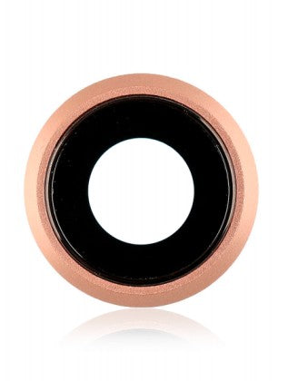 IPhone 8 Camera Lens Replacement Gold