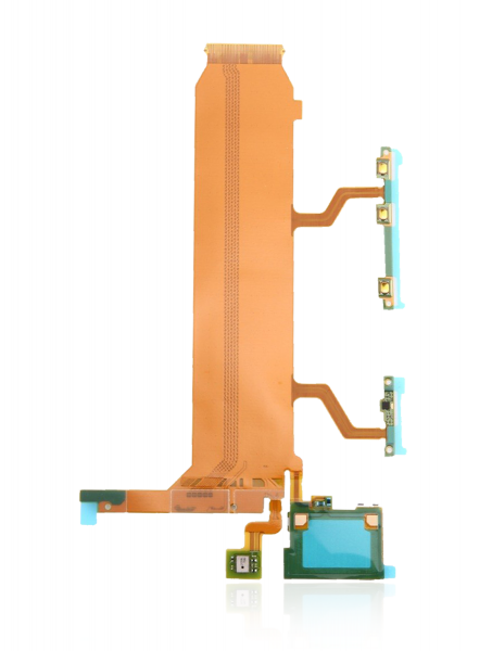 Sony Xperia Z Ultra Power and Volume Button Flex Replacement