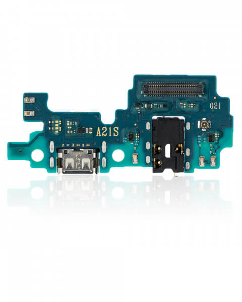 Samsung Galaxy A21S (A217 2020) Charging Port Board With Headphone Jack Replacement