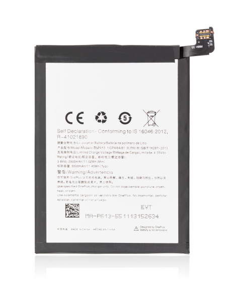 OnePlus 3 Battery Replacement