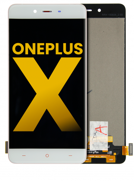 OnePlus X Screen Replacement White