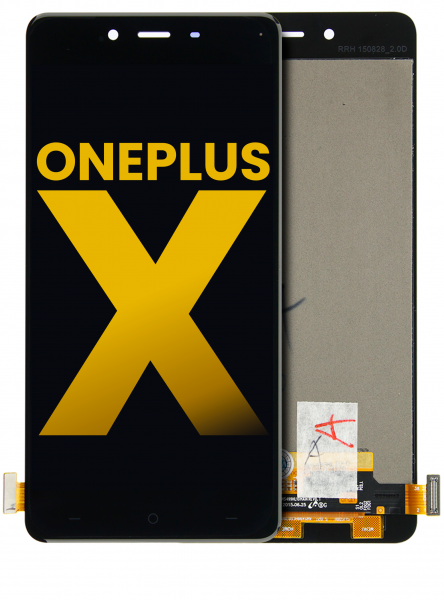 OnePlus X Screen Replacement Black