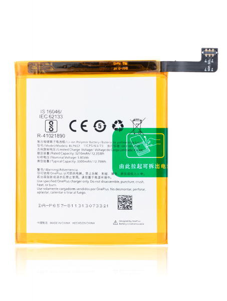 OnePlus 6 Battery Replacement