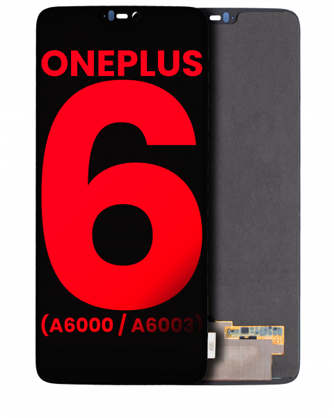 OnePlus 6 Screen Replacement All Colors