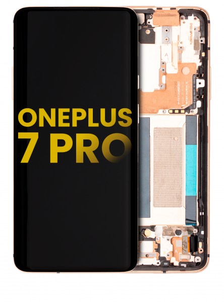 OnePlus 7 Pro Screen Replacement Almond