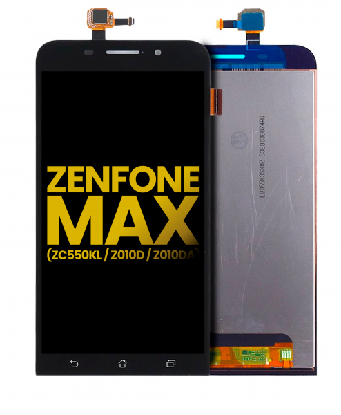 Asus ZenFone Max (ZC550KL) Screen Replacement