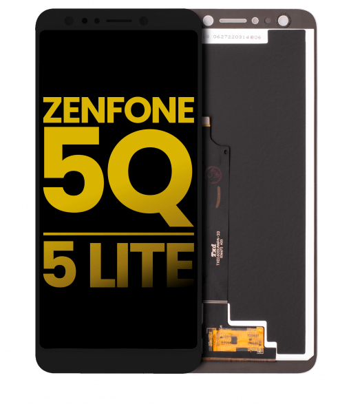 Asus ZenFone 5 Lite / 5Q (ZC600KL) Screen Replacement
