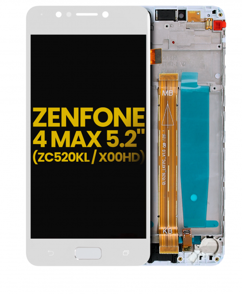 Asus ZenFone 4 Max 5.2&quot; (ZC520KL) Screen Replacement