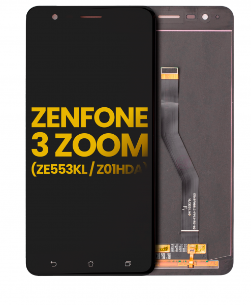 Asus ZenFone 3 Zoom (ZE553KL) Screen Replacement