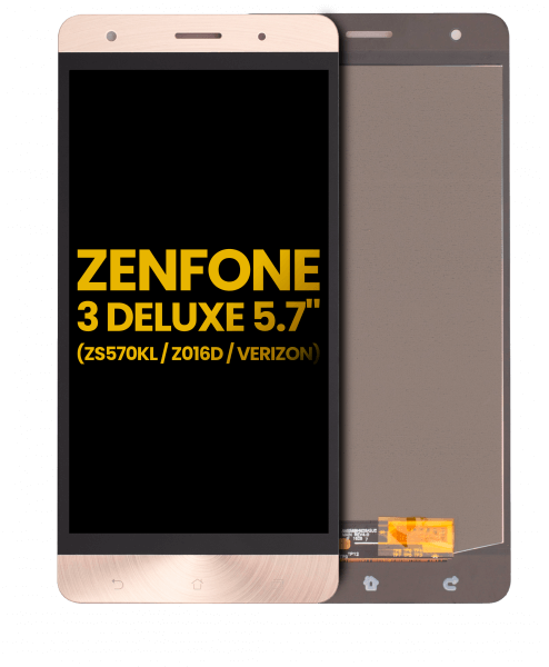 Asus ZenFone 3 Deluxe 5.7&quot; (ZS570KL) Without Frame Screen Replacement