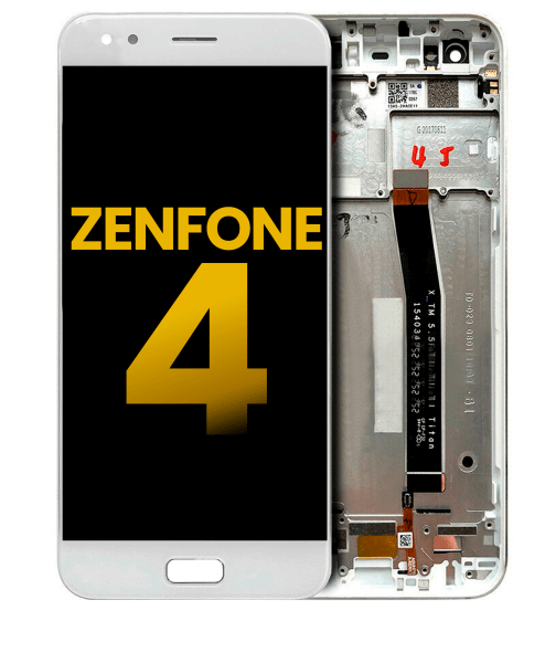 Asus ZenFone 4 (ZE554KL) Screen Replacement
