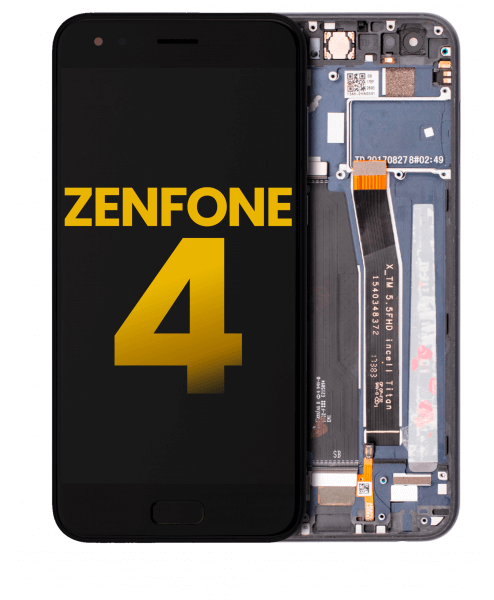 Asus ZenFone 4 (ZE554KL) Screen Replacement