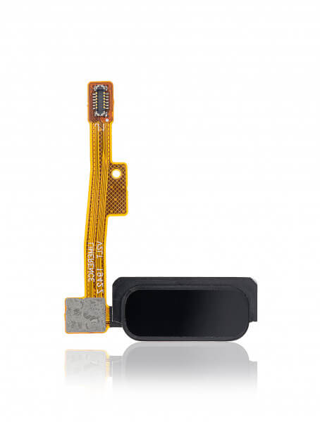 Asus ZenFone 4 (ZE554KL) Home Button With Flex Cable [Black] Replacement