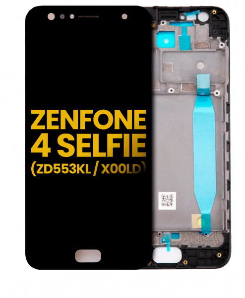 Asus ZenFone 4 Selfie (ZD553KL) Screen Replacement