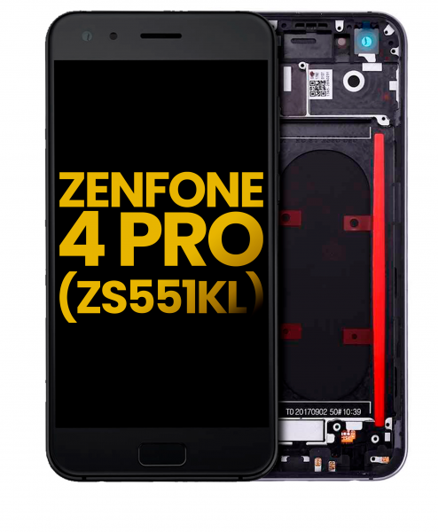 Asus ZenFone 4 Pro (ZS551KL) Screen Replacement