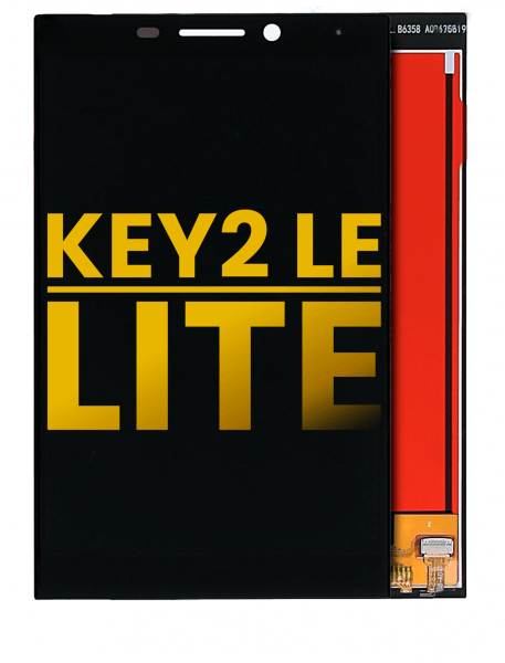 BlackBerry KEY2 LE Screen Replacement