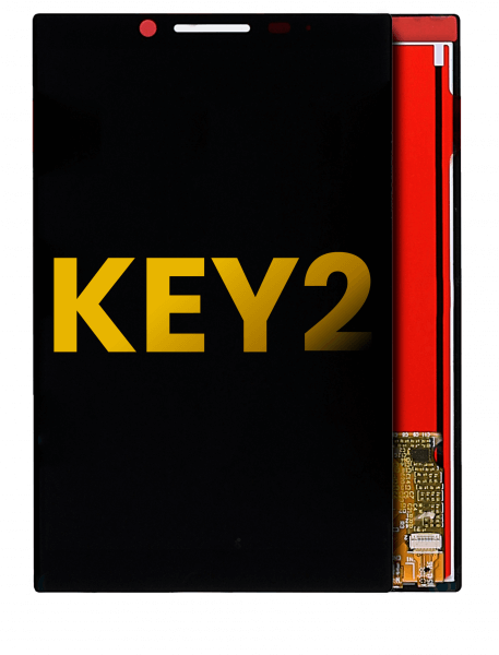 BlackBerry KEY2 Screen (Without Frame) Replacement